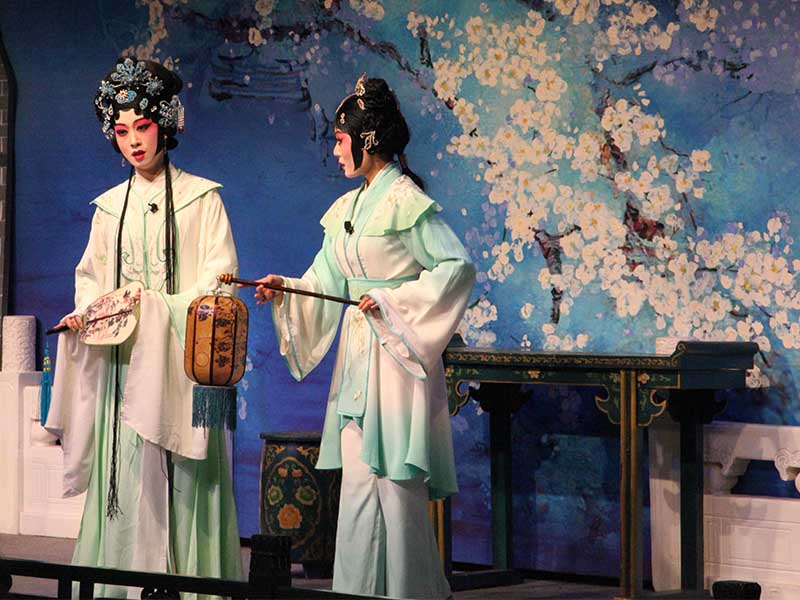 企业年会表演节目,昆曲表演