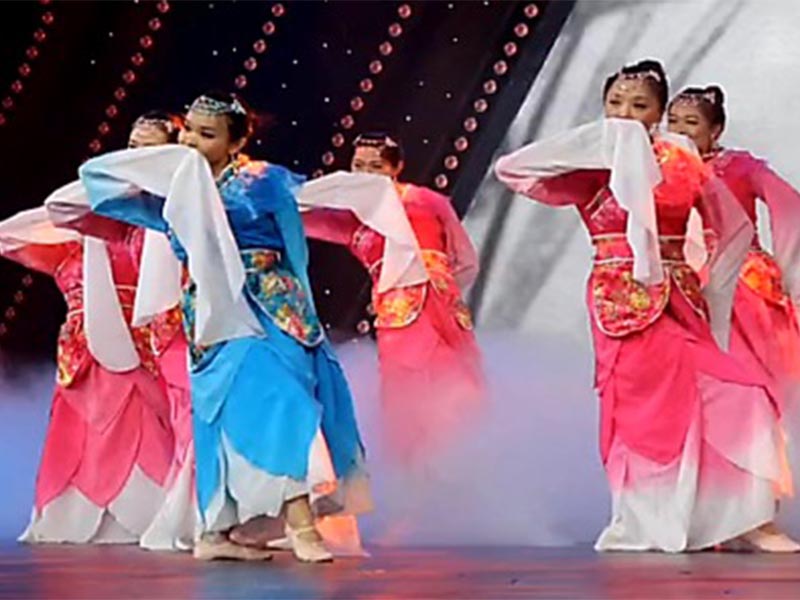 惊鸿舞,北京高端演艺